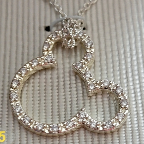 Disney Parks Mickey Mouse Necklace - Picture 3 of 8